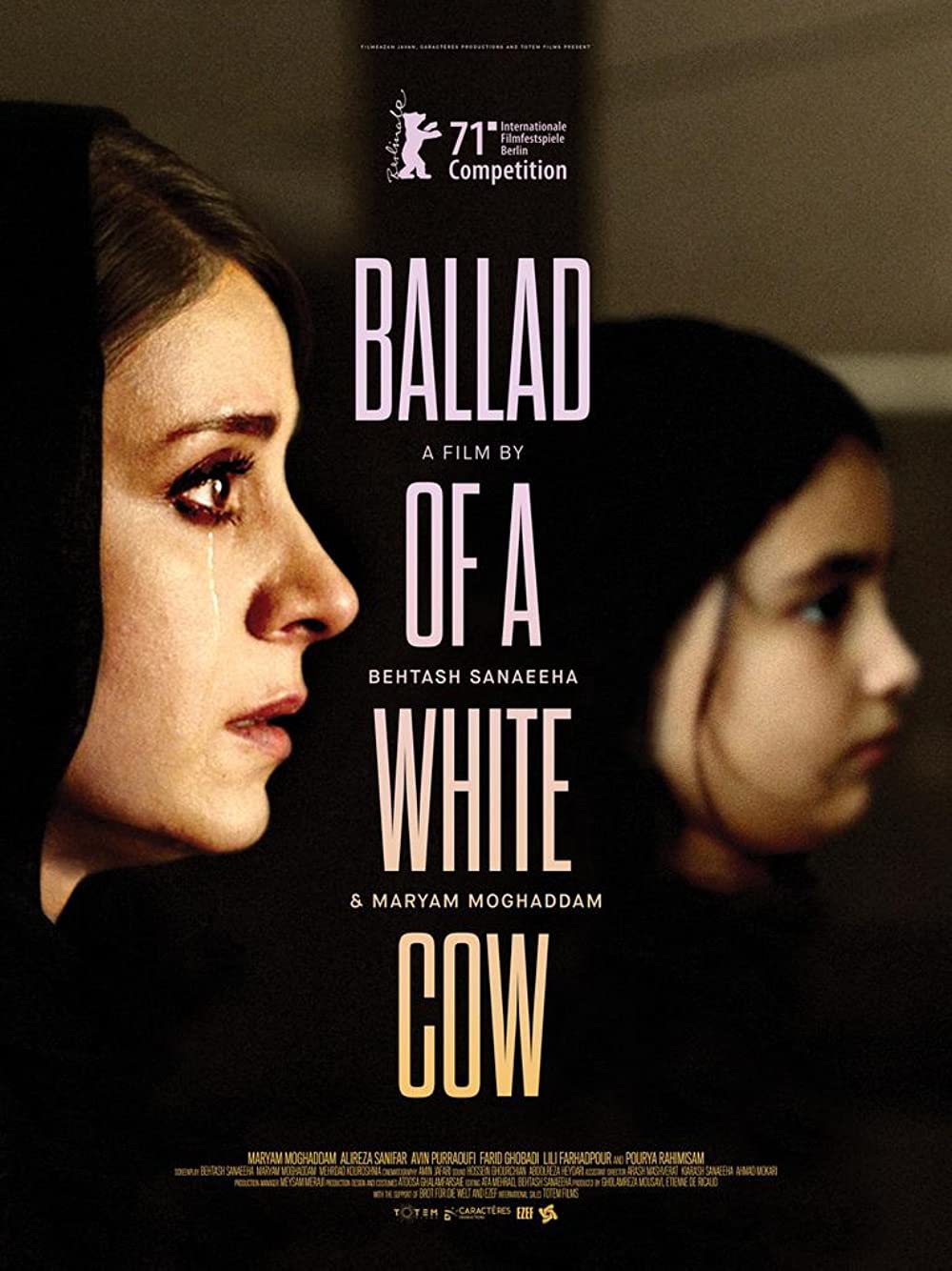 Ballad of a White Cow (Ghasideyeh gave sefid) :: Movie Review